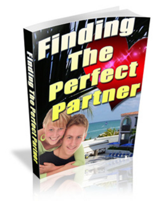 Product picture Finding The Perfect Patner